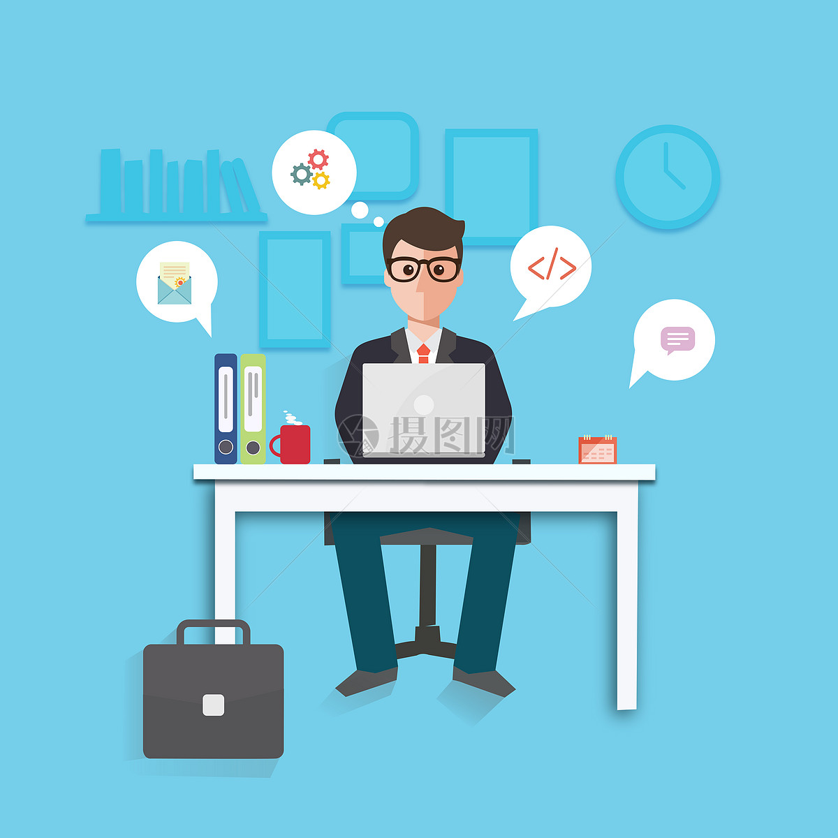 Featured image of post 工作